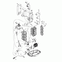 ELECTRIC SYSTEM 3 - 2 Strock for T60A